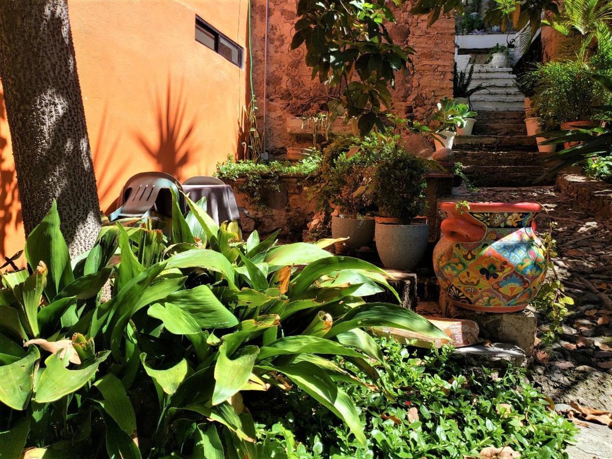 Ex Hacienda Apartamento Guanajuato Exterior foto