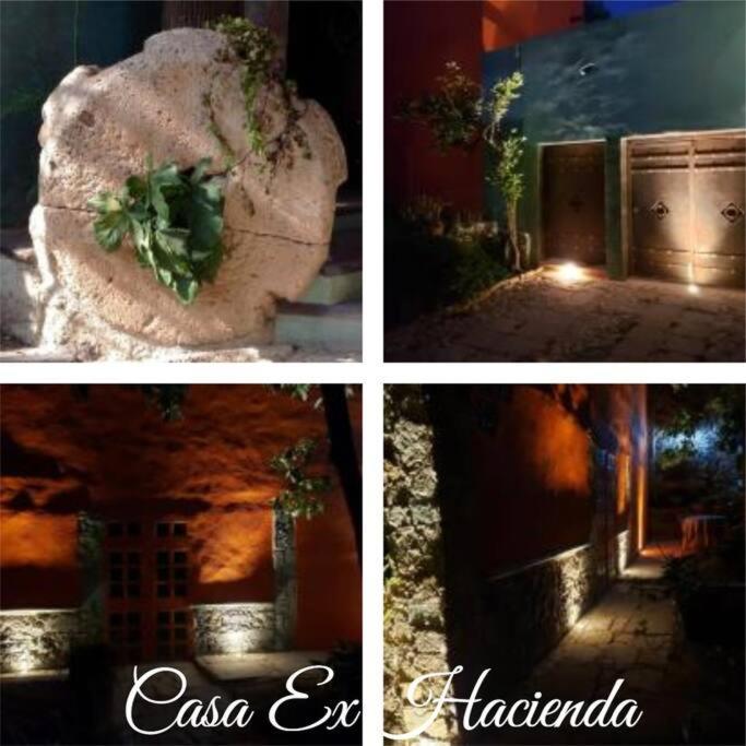 Ex Hacienda Apartamento Guanajuato Exterior foto