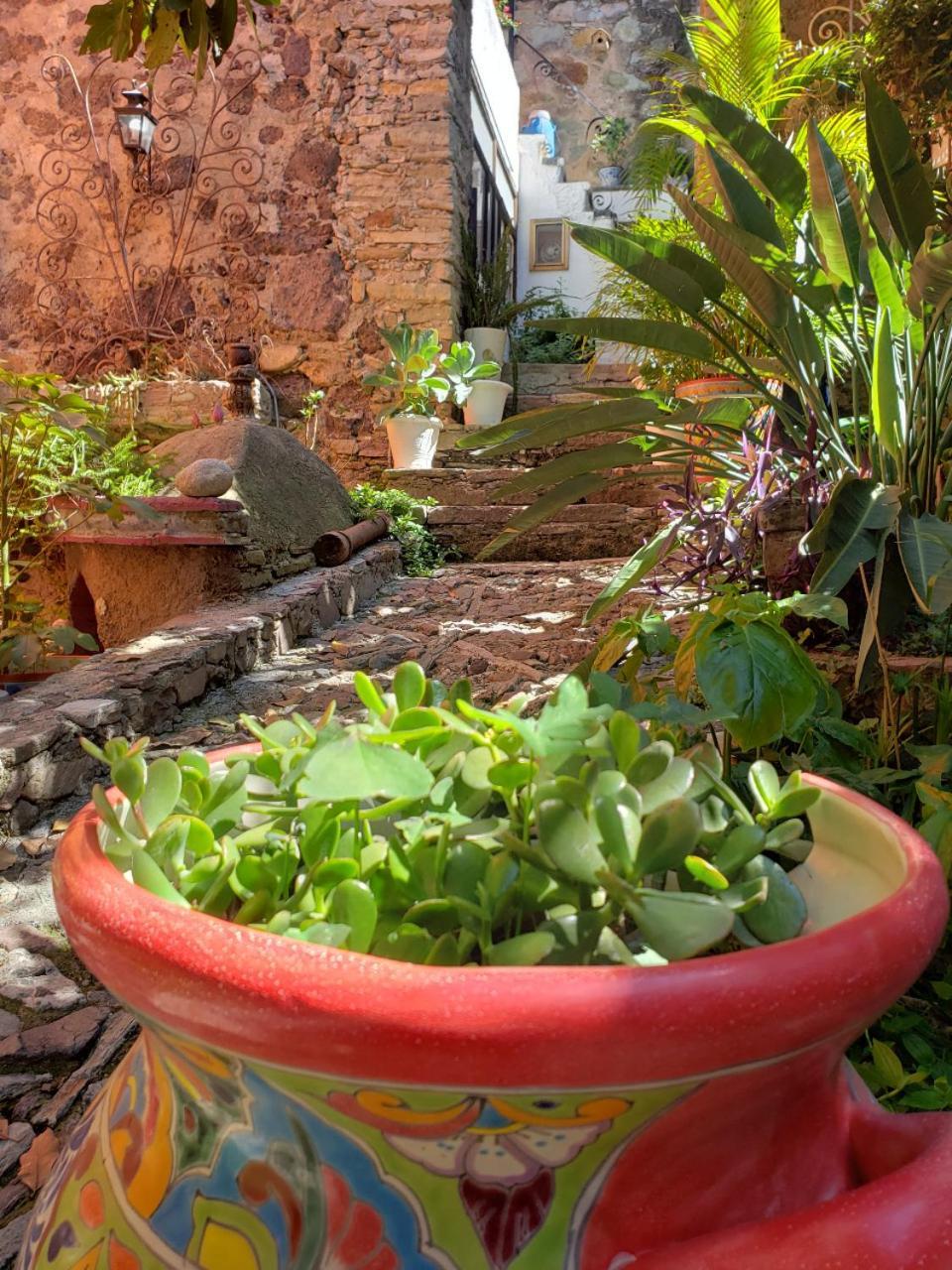 Ex Hacienda Apartamento Guanajuato Quarto foto